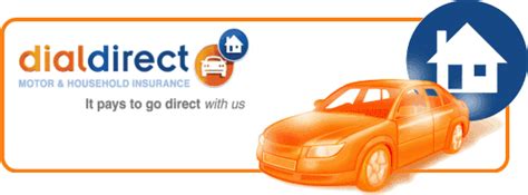 dial direct home insurance quote.